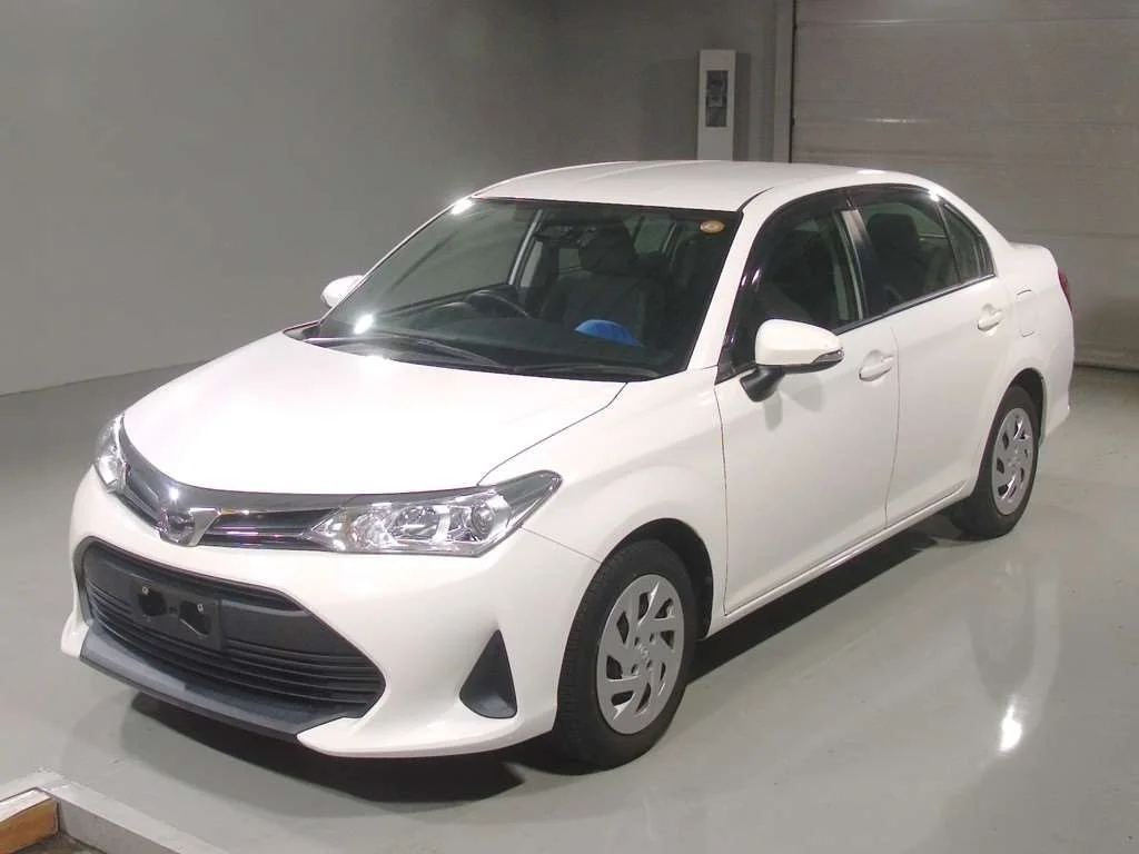 Toyota Corolla Axio NRE161 2021